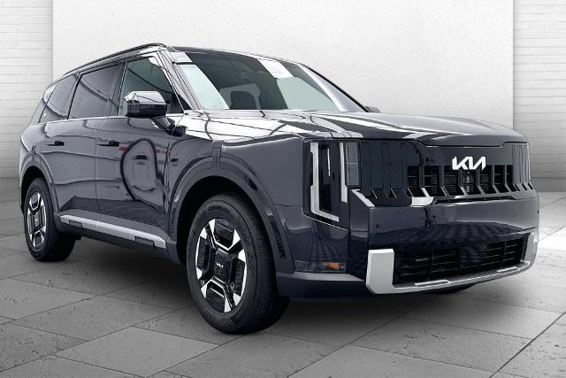 2027 Kia Telluride Hybrid Vehicle Photo in OMAHA, NE 68127