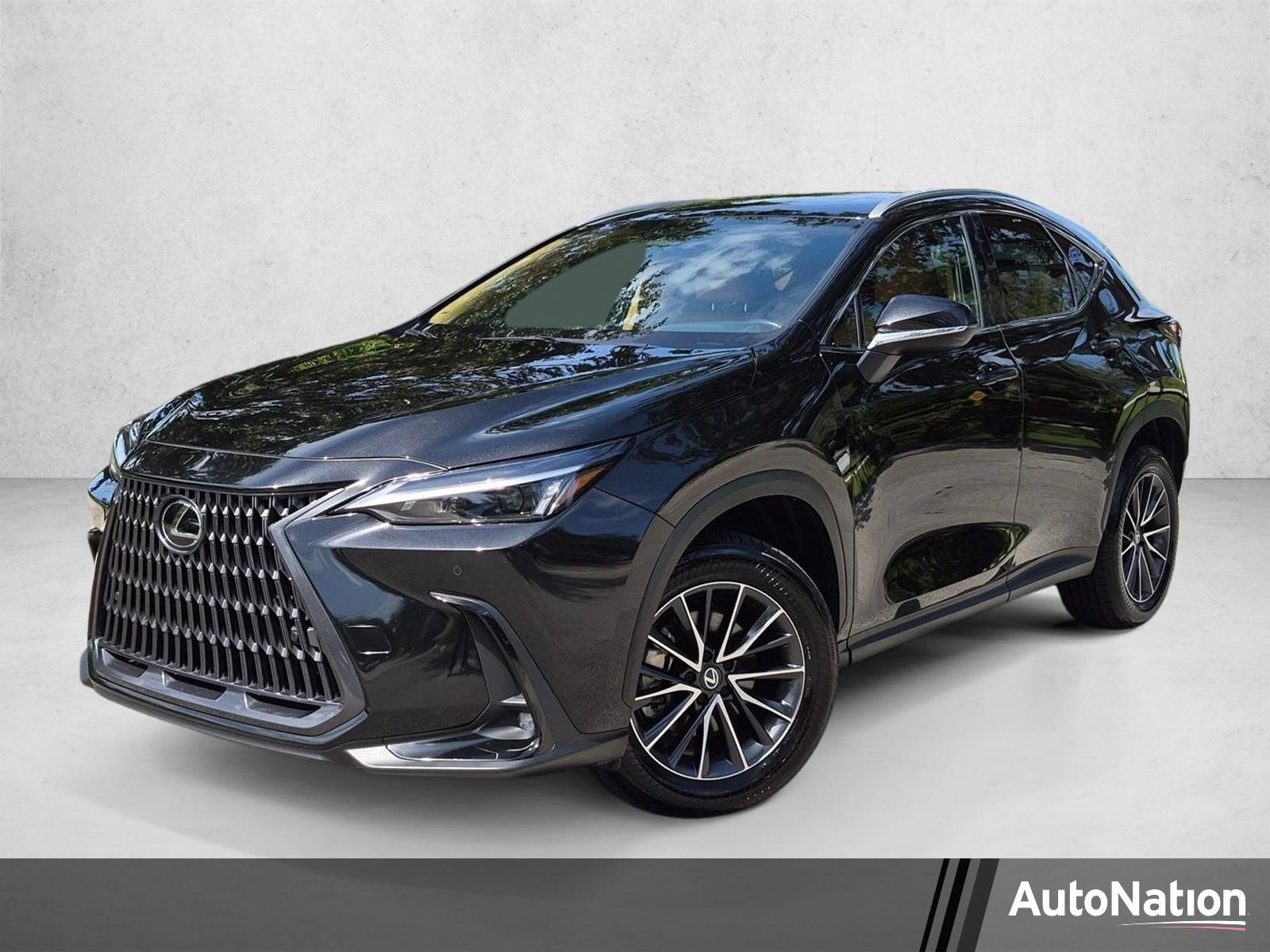 2026 Lexus NX Vehicle Photo in West Palm Beach, FL 33417
