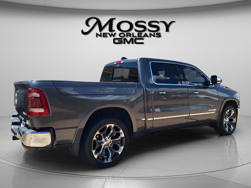 2019 RAM 1500 Limited - 4