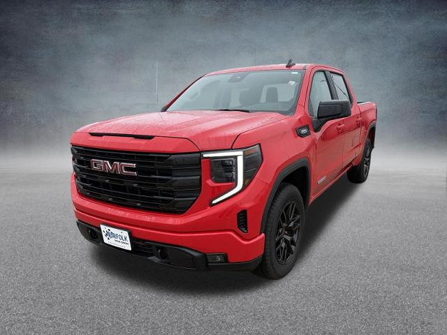2026 GMC Sierra 1500 Vehicle Photo in NORFOLK, NE 68701-4634