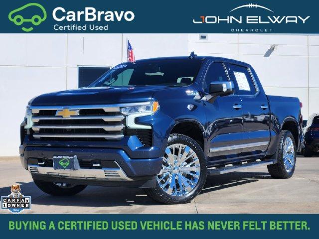 2023 Chevrolet Silverado 1500 Vehicle Photo in ENGLEWOOD, CO 80113-6708