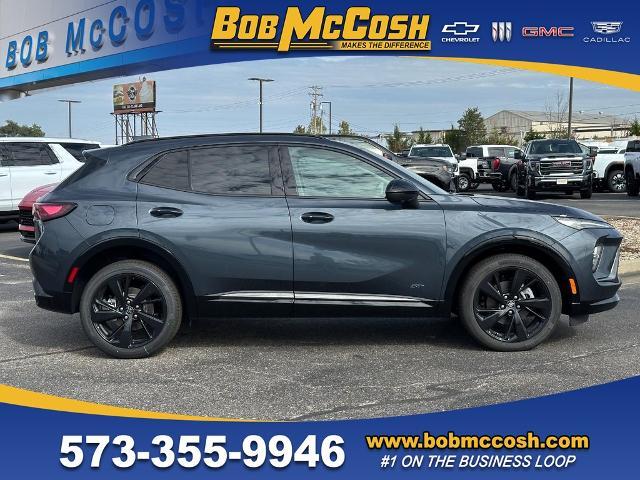 2026 Buick Envision Vehicle Photo in COLUMBIA, MO 65203-3903