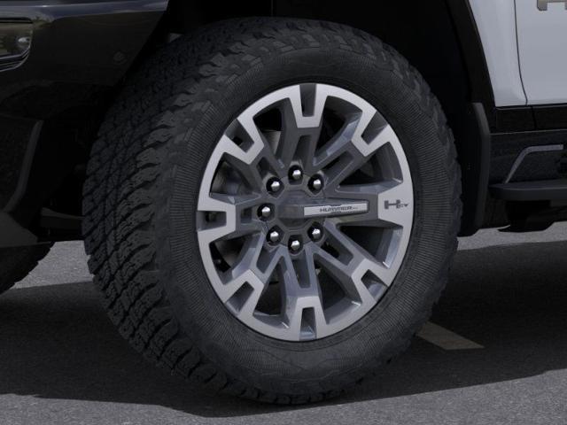 2025 GMC HUMMER EV Pickup Vehicle Photo in HEALDSBURG, CA 95448-3401