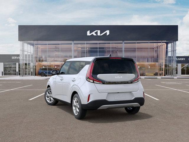 2025 Kia Soul Vehicle Photo in Westbrook, ME 04092