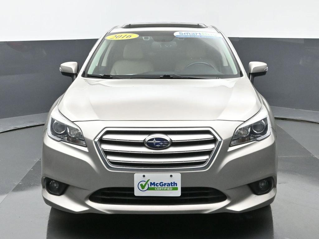 2016 Subaru Legacy Vehicle Photo in Cedar Rapids, IA 52402