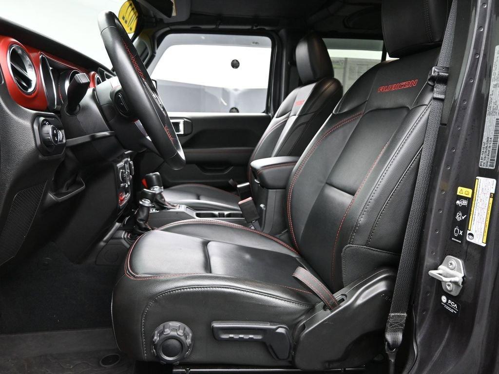 2022 Jeep Gladiator Vehicle Photo in Cedar Rapids, IA 52402