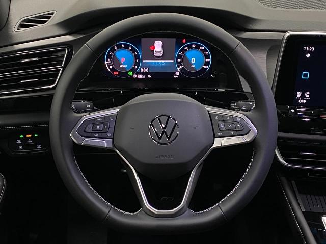 2025 Volkswagen Atlas Cross Sport Vehicle Photo in Appleton, WI 54913