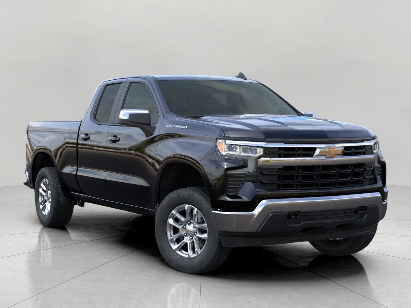 2025 Chevrolet Silverado 1500 Vehicle Photo in Seattle, WA 98104