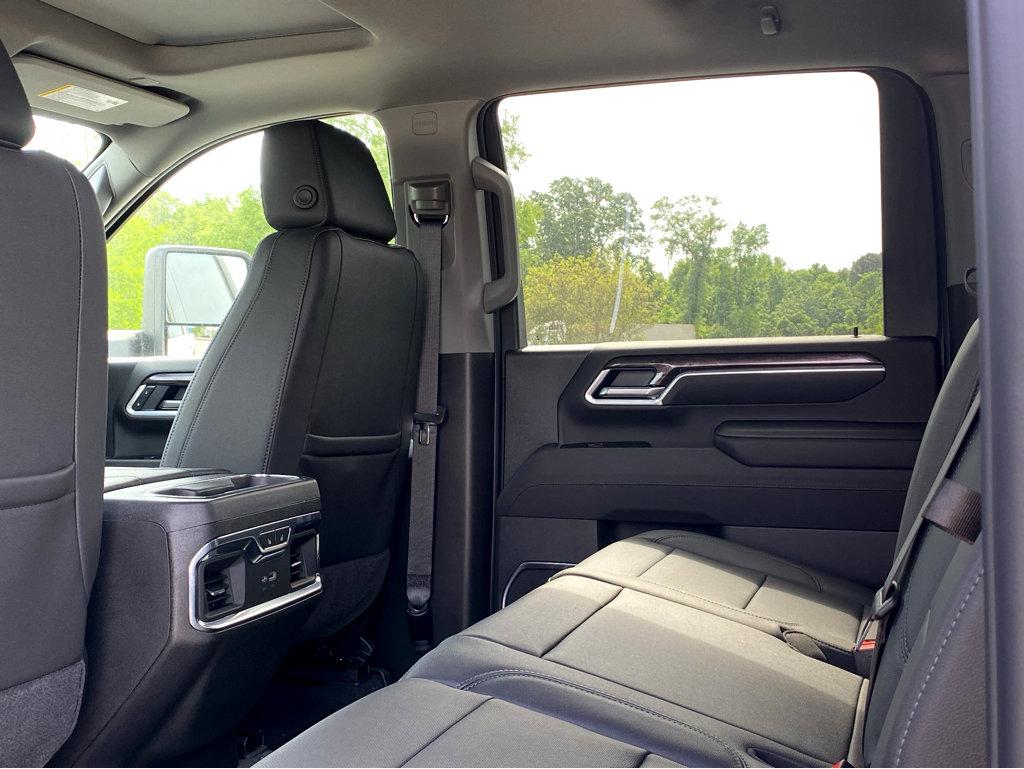 2025 Chevrolet Silverado 2500 HD Vehicle Photo in POOLER, GA 31322-3252
