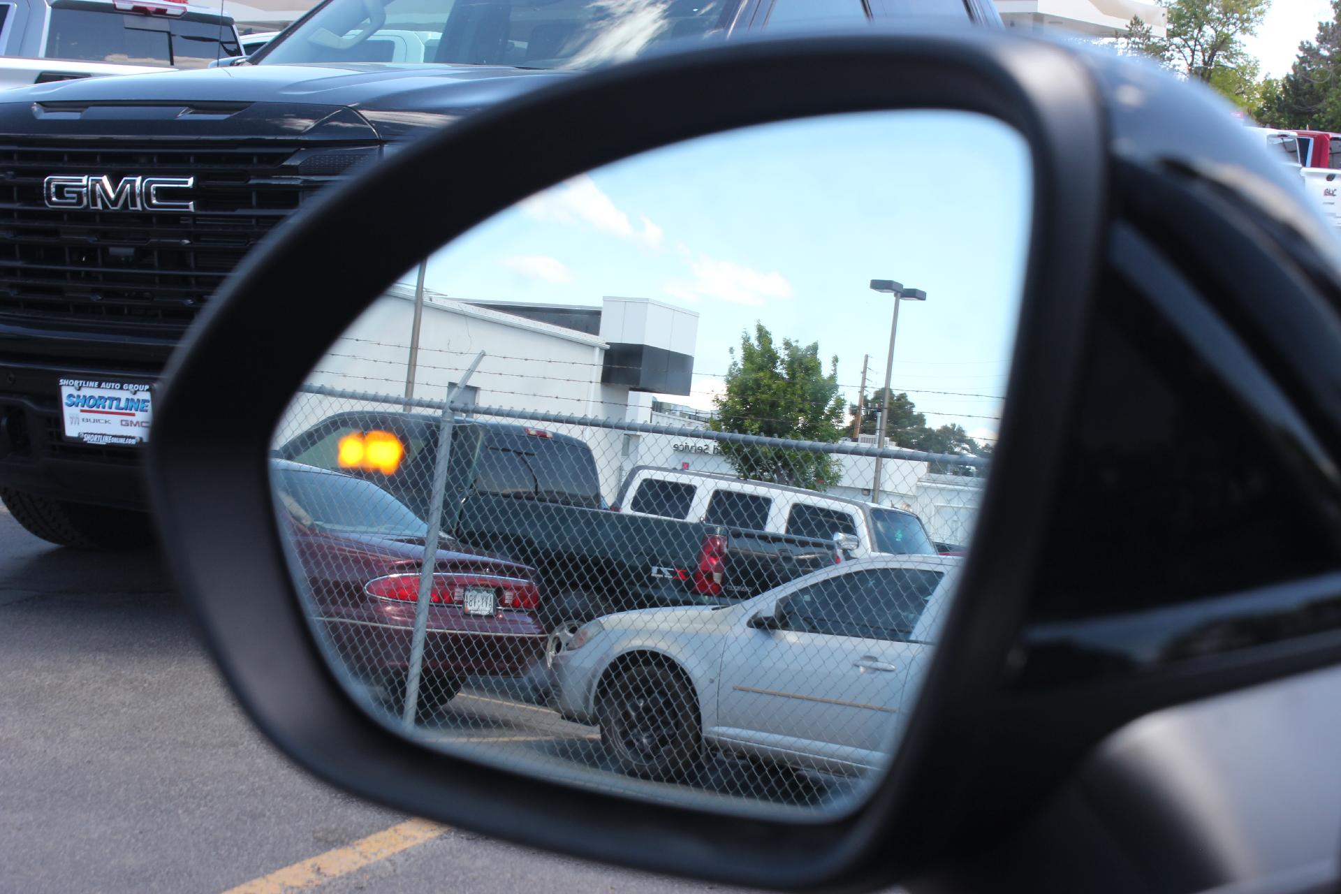 2025 Buick Envision Vehicle Photo in AURORA, CO 80012-4011