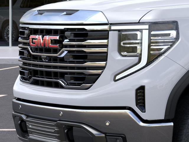 2025 GMC Sierra 1500 Vehicle Photo in ROCHESTER HILLS, MI 48307-2741