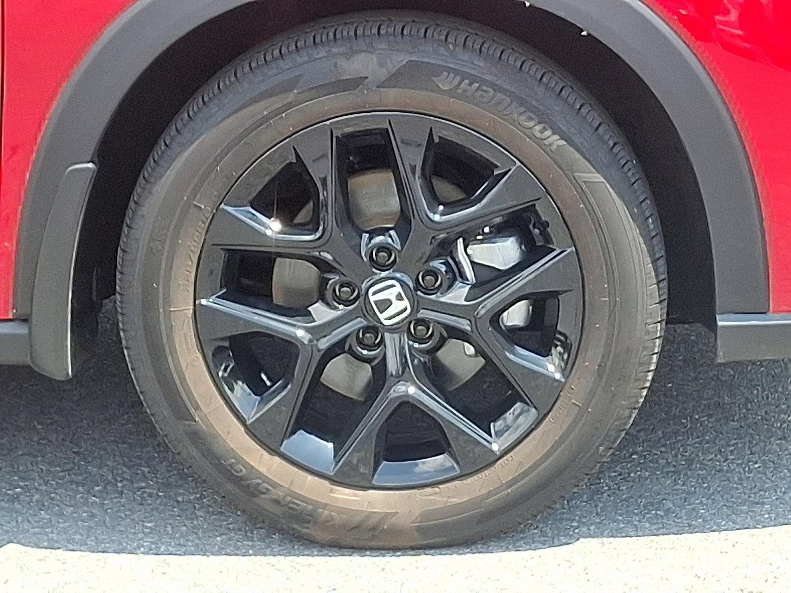 2024 Honda HR-V Vehicle Photo in Harrisburg, PA 17111