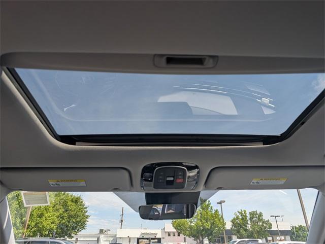 2025 Hyundai Palisade Vehicle Photo in AURORA, CO 80012-4011