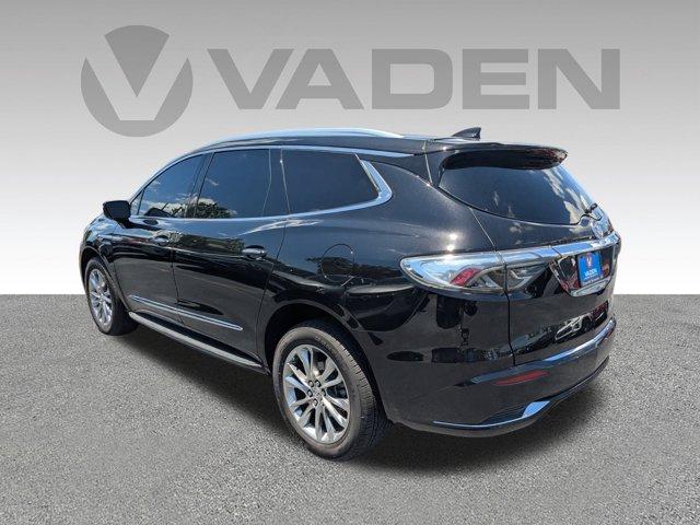 2024 Buick Enclave Vehicle Photo in BRUNSWICK, GA 31525-1881