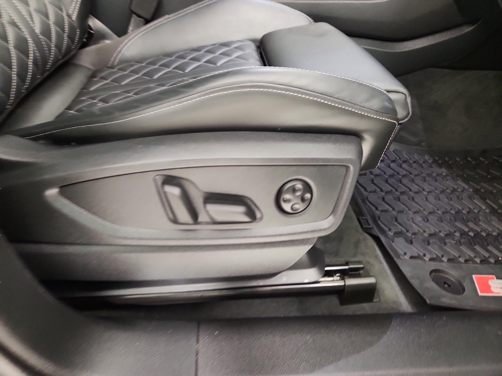 2023 Audi SQ5 Sportback Vehicle Photo in Georgetown, TX 78626