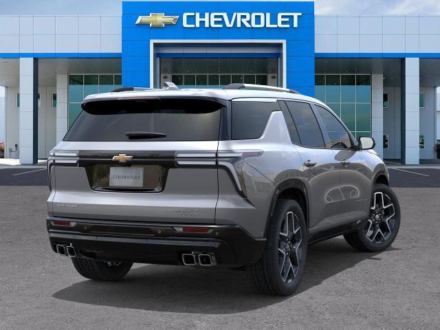 2026 Chevrolet Traverse Vehicle Photo in SELMA, TX 78154-1460