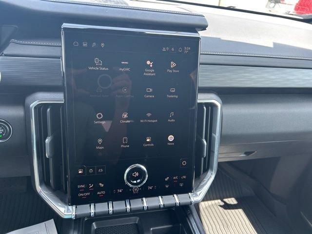 2026 GMC Acadia Vehicle Photo in SAINT CLAIRSVILLE, OH 43950-8512
