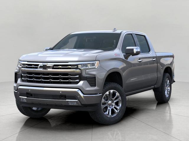 2026 Chevrolet Silverado 1500 Vehicle Photo in NEENAH, WI 54956-2243