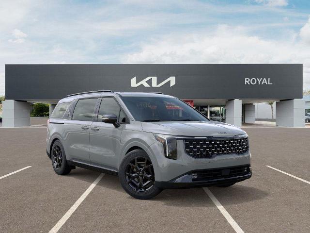 2026 Kia Carnival Hybrid Vehicle Photo in Tucson, AZ 85712