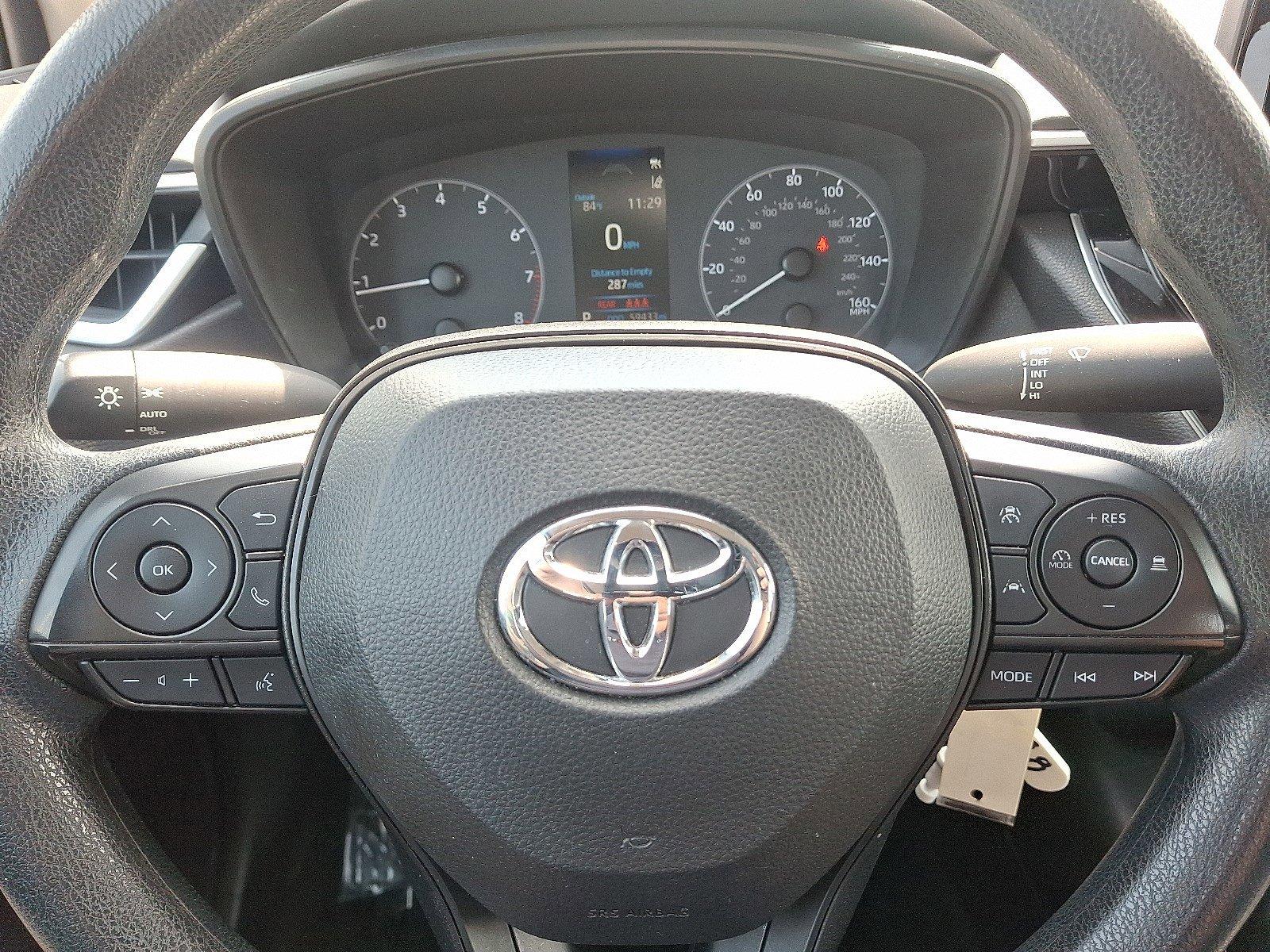 2023 Toyota Corolla Vehicle Photo in Harrisburg, PA 17111