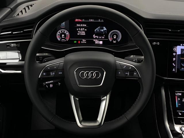 2025 Audi Q8 Vehicle Photo in Appleton, WI 54913