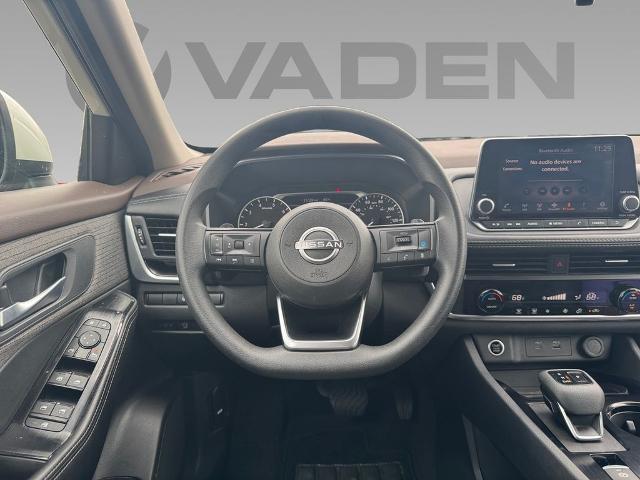 2023 Nissan Rogue Vehicle Photo in Savannah, GA 31419
