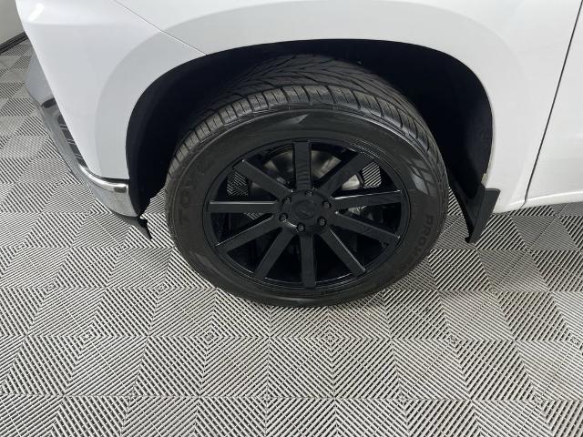 2019 Chevrolet Silverado 1500 Vehicle Photo in GILBERT, AZ 85297-0402