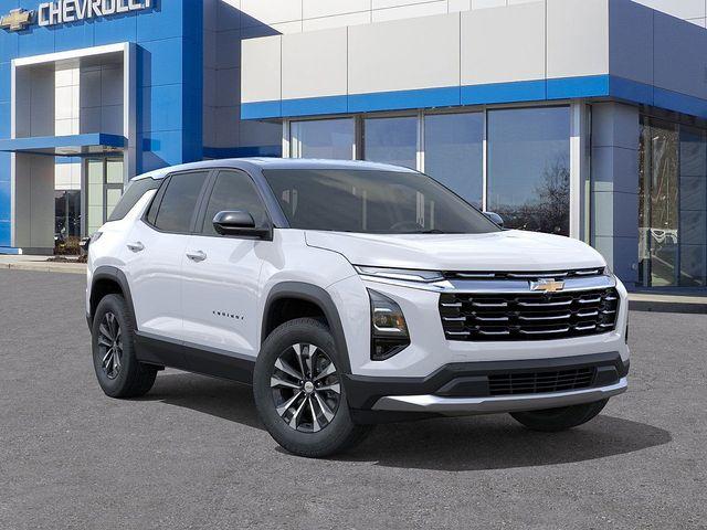 2025 Chevrolet Equinox Vehicle Photo in DANBURY, CT 06810-5034
