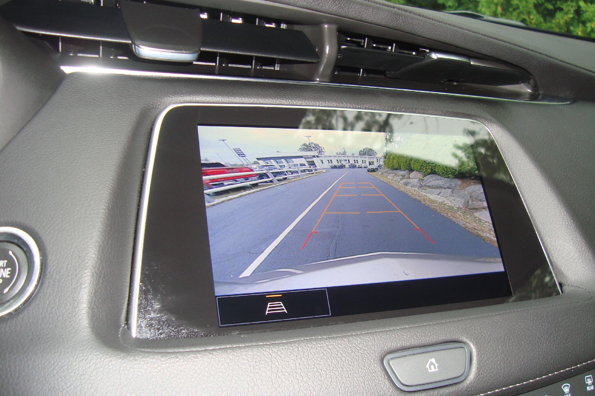 2023 Cadillac XT4 Vehicle Photo in PORTSMOUTH, NH 03801-4196