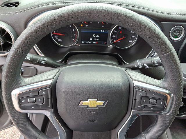 2024 Chevrolet Blazer Vehicle Photo in DANBURY, CT 06810-5034