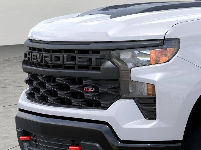2025 Chevrolet Silverado 1500 Vehicle Photo in MANITOWOC, WI 54220-5838