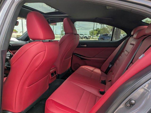 2023 Lexus IS 350 Vehicle Photo in SELMA, TX 78154-1460
