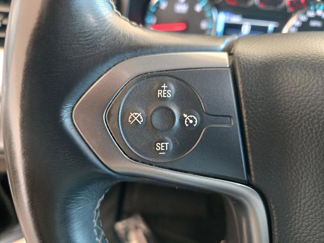 2017 Chevrolet Tahoe Vehicle Photo in Weatherford, TX 76087