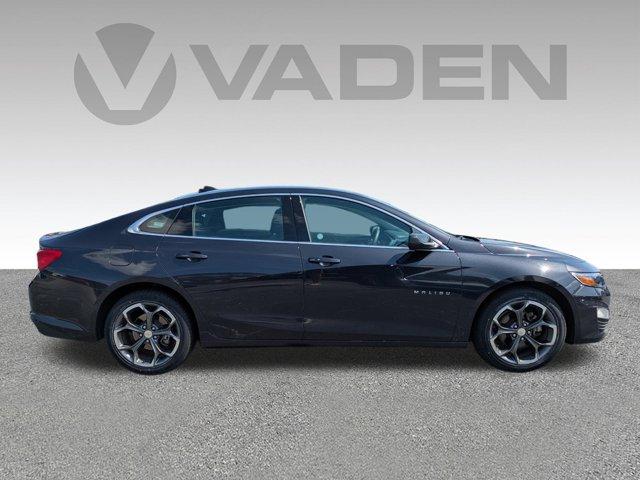 2023 Chevrolet Malibu Vehicle Photo in BRUNSWICK, GA 31525-1881