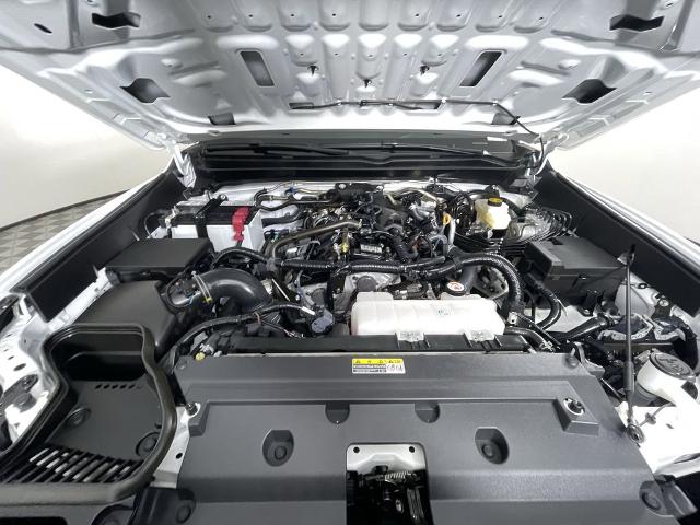 2024 Toyota Tacoma 2WD Vehicle Photo in GILBERT, AZ 85297-0402