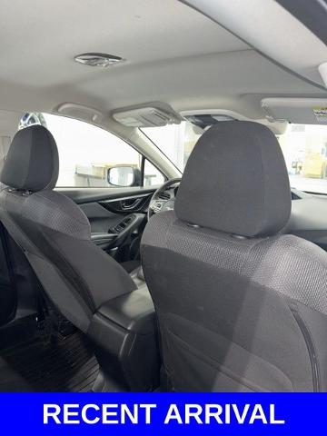 2022 Subaru Impreza Vehicle Photo in Merrillville, IN 46410