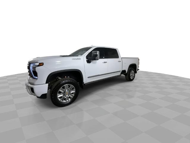 2024 Chevrolet Silverado 2500 HD Vehicle Photo in GILBERT, AZ 85297-0402