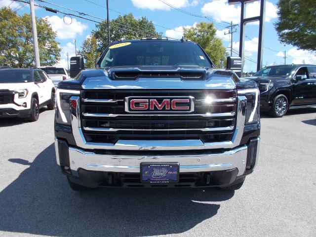 2025 GMC Sierra 2500 HD Vehicle Photo in LOWELL, MA 01852-4336
