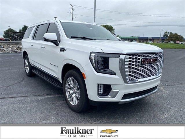 2023 GMC Yukon XL Vehicle Photo in LANCASTER, PA 17601-0000