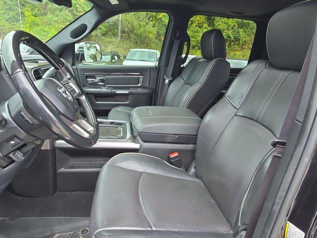 2017 Ram 2500 Vehicle Photo in Pleasant Hills, PA 15236