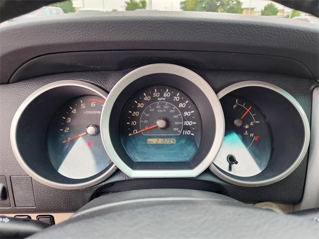 2007 Toyota 4Runner Vehicle Photo in AURORA, CO 80012-4011