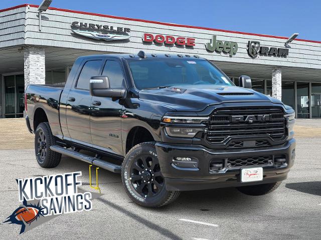 2026 Ram 2500 Vehicle Photo in Ennis, TX 75119-5114