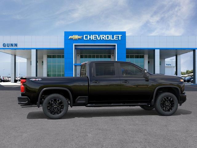 2026 Chevrolet Silverado 2500 HD Vehicle Photo in SELMA, TX 78154-1460