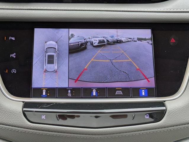 2022 Cadillac XT5 Vehicle Photo in BRUNSWICK, GA 31525-1881