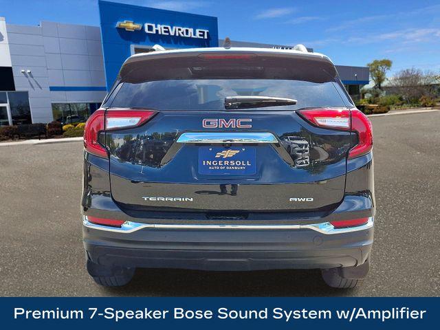 2022 GMC Terrain Vehicle Photo in DANBURY, CT 06810-5034