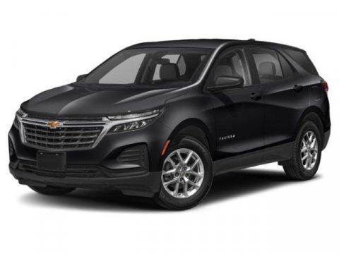 2022 Chevrolet Equinox Vehicle Photo in BRUNSWICK, GA 31525-1881