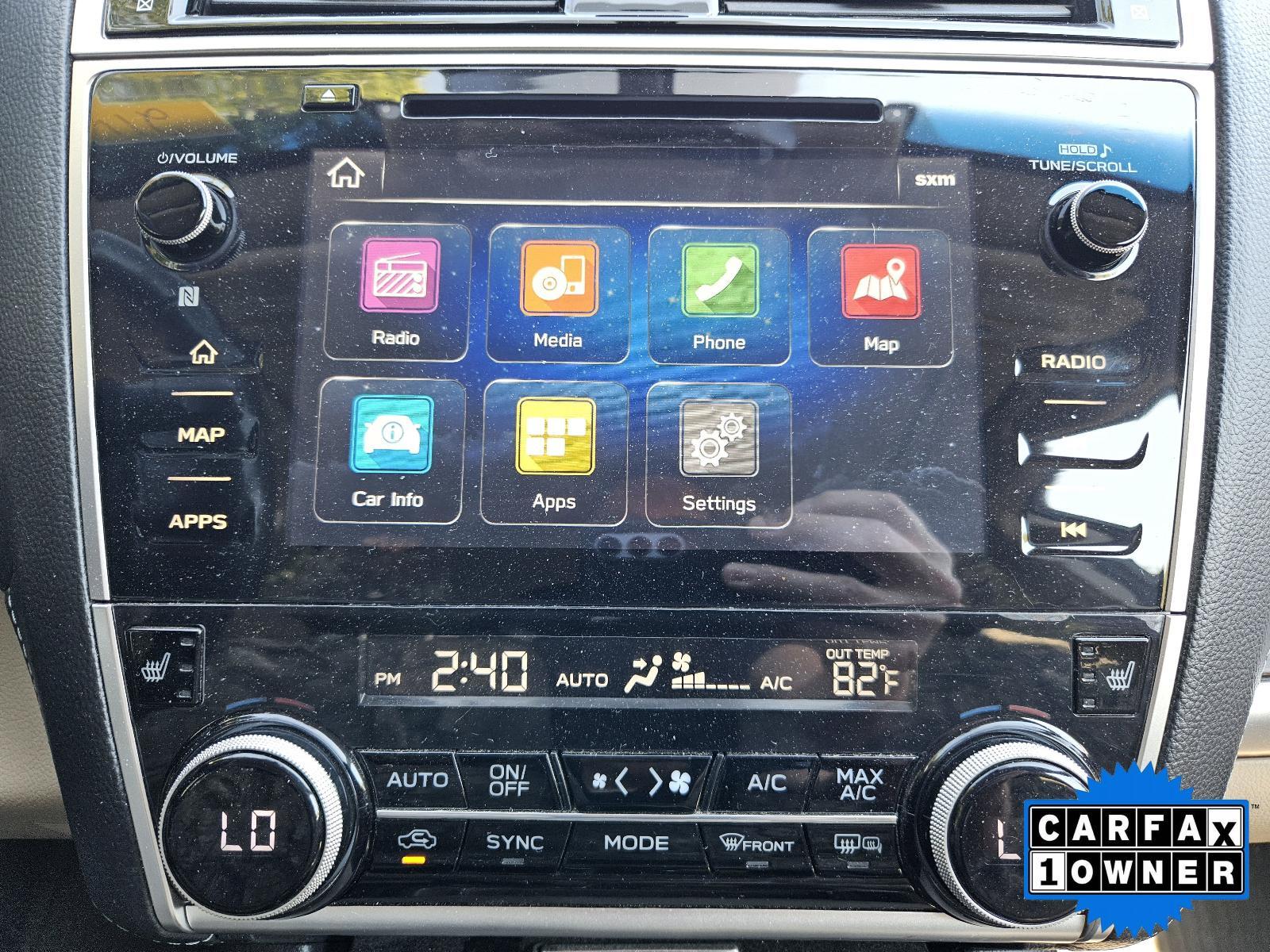 2018 Subaru Outback Vehicle Photo in Harrisburg, PA 17111