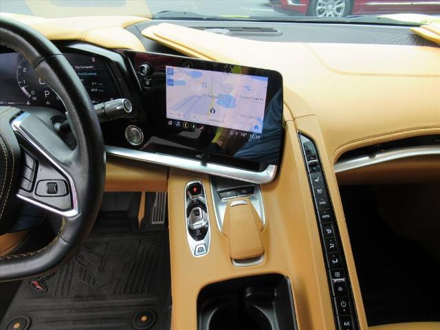 2021 Chevrolet Corvette Stingray Vehicle Photo in LEESBURG, FL 34788-4022