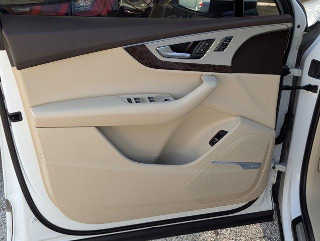 2018 Audi Q7 Vehicle Photo in San Antonio, TX 78230