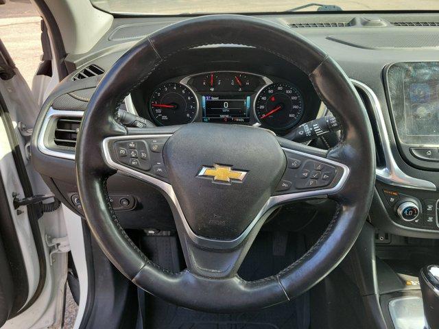 2018 Chevrolet Equinox Vehicle Photo in BRIDGMAN, MI 49106-9548